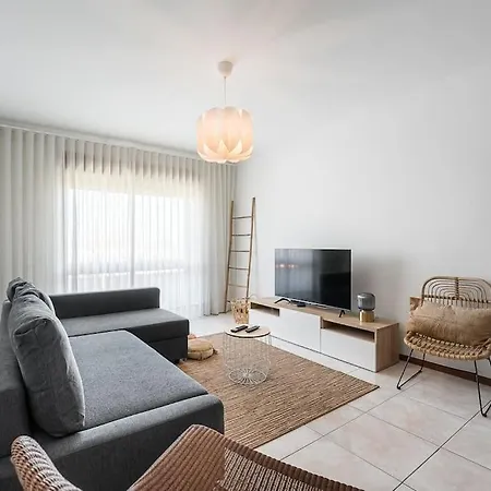Apartament Mar- Do Conde With Ac *