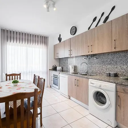 Apartament Mar- Do Conde With Ac *