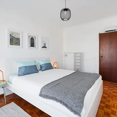 Apartament Mar- Do Conde With Ac *