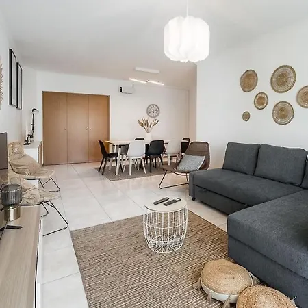 Mar- Do Conde With Ac Apartament *