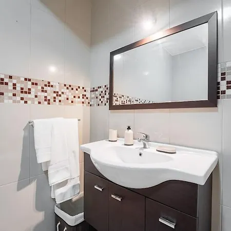 Lägenhet Mar- Do Conde With Ac Vila do Conde