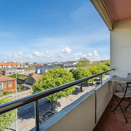 Mar- Do Conde With Ac Appartement Vila do Conde