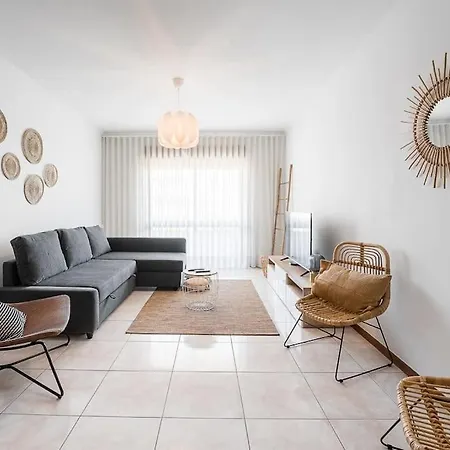 Mar- Do Conde With Ac Appartement *