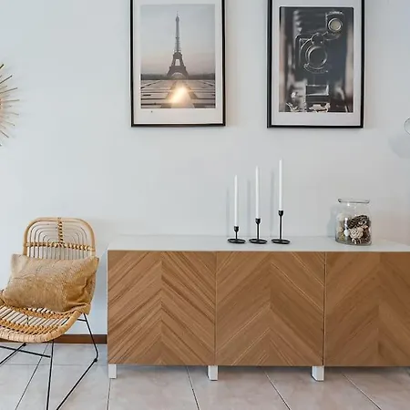 Mar- Do Conde With Ac Appartement *