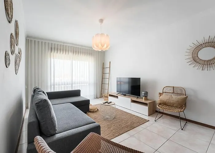 Apartamento Mar- Do Conde With Ac *