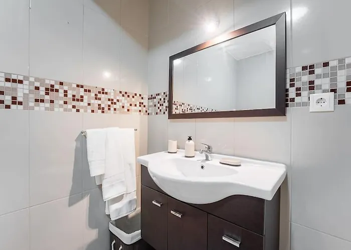 Apartman Mar- Do Conde With Ac Vila do Conde