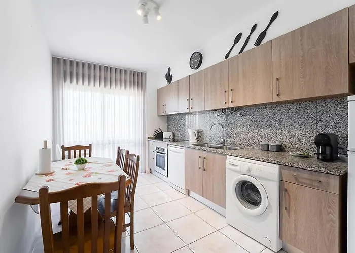 Apartamento Mar- Do Conde With Ac *