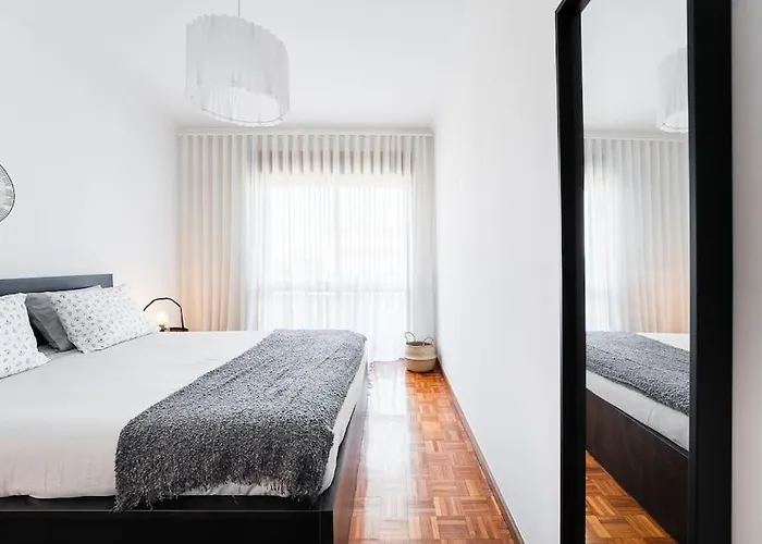 Apartman Mar- Do Conde With Ac