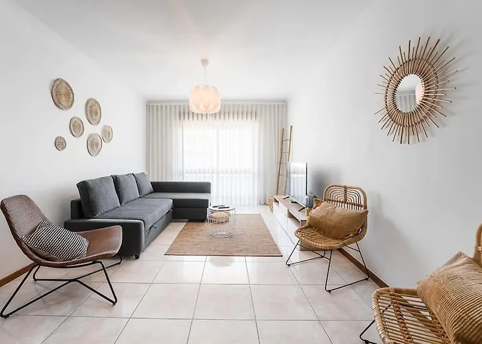 Mar- Do Conde With Ac Apartman *