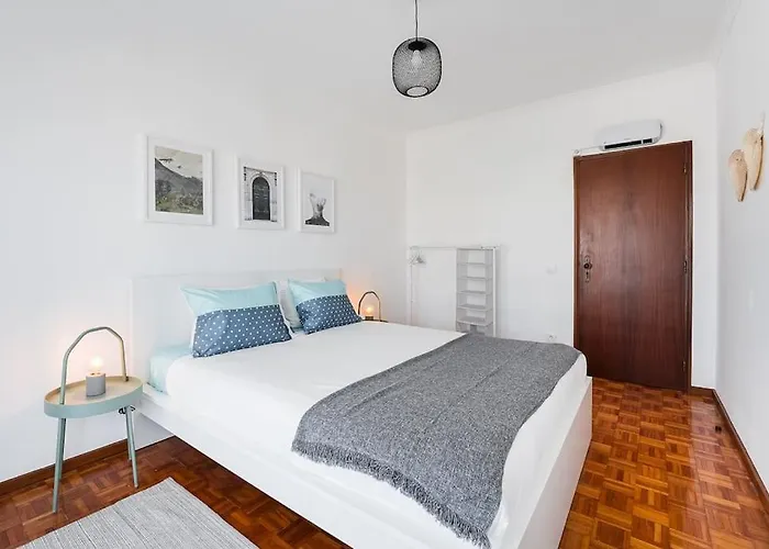 Apartamento Mar- Do Conde With Ac *